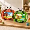 PlayPad – Istruttivo e divertente – Tablet per bambini con custodia antiurto
