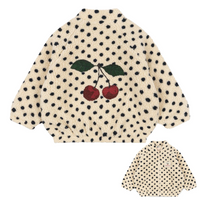 Thumbnail for WarmHug – Comoda e alla moda – Giacca in pile per bambini con stampe divertenti