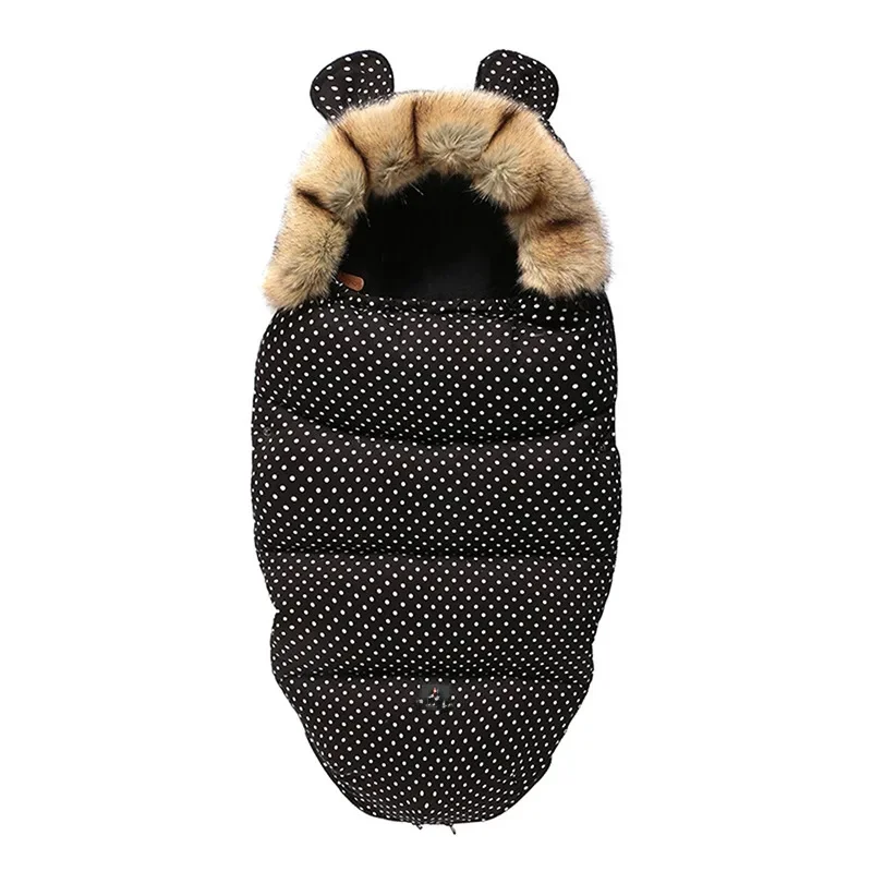 CozyRide – Caldo e accogliente – Sacco nanna per passeggino