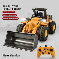 Thumbnail for Power Machines – Realistico ed educativo – Veicolo da cantiere radiocomandato