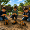 Power Machines – Realistico ed educativo – Veicolo da cantiere radiocomandato