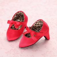 Thumbnail for Princess First Heels – Carine e comode – Scarpine per neonata