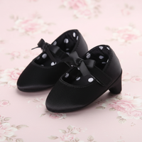 Thumbnail for Princess First Heels – Carine e comode – Scarpine per neonata