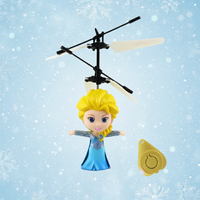 Thumbnail for HoverFun – LED Light & Educational – Drone quadricottero