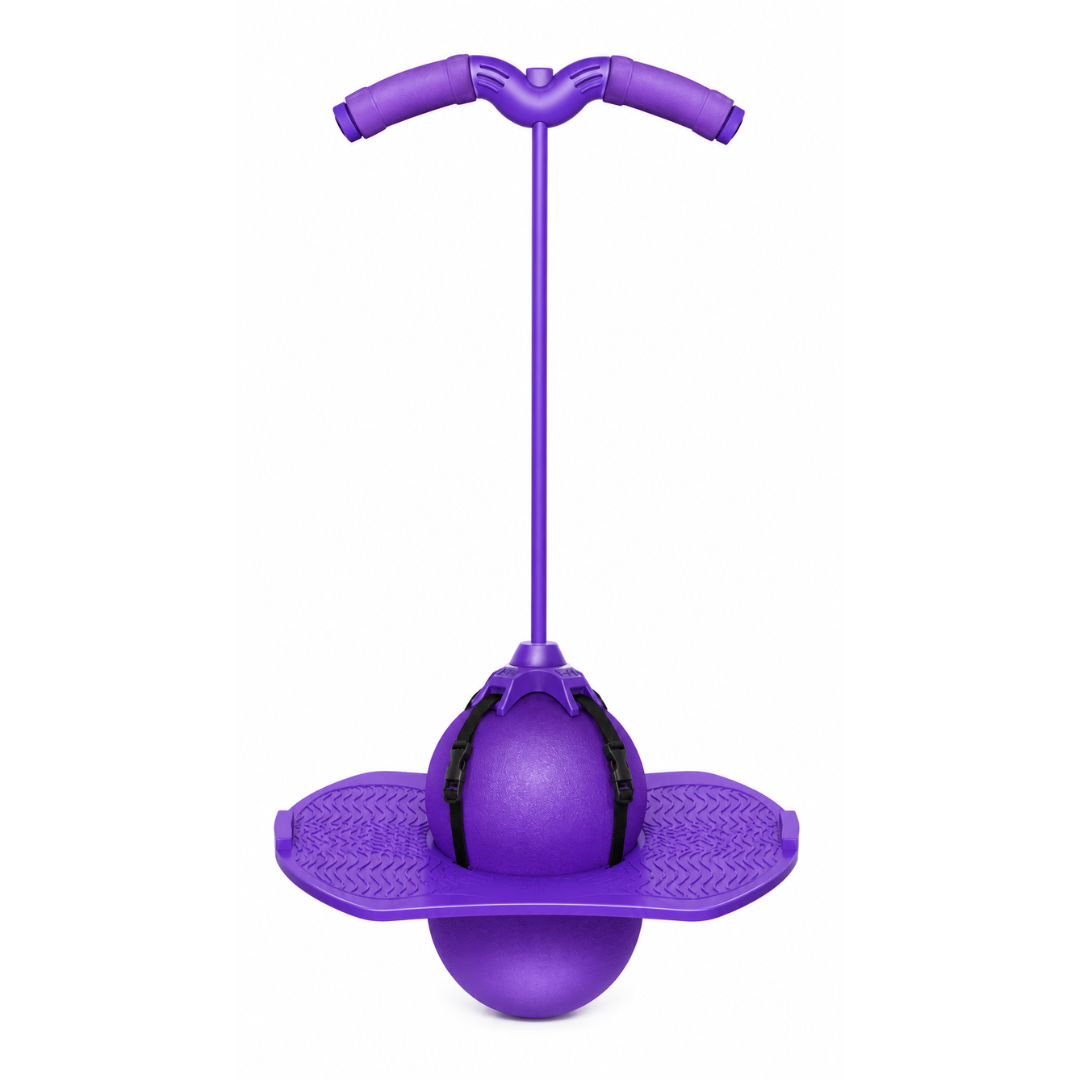 JumpJoy – Equilibrio e divertimento – Bastone per saltare in equilibrio per bambini