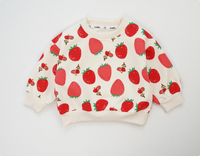 Thumbnail for Mini Fashion™ - Felpa fantasia fragola per bambini