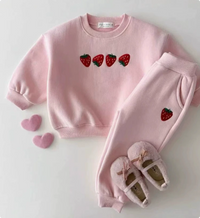 Thumbnail for Mini Fashion™ - Felpa fantasia fragola per bambini