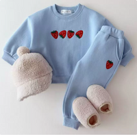 Thumbnail for Mini Fashion™ - Felpa fantasia fragola per bambini