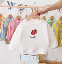 Thumbnail for Mini Fashion™ - Felpa fantasia fragola per bambini