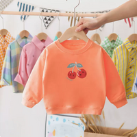 Thumbnail for Mini Fashion™ - Felpa con stampa ciliegie per bambini