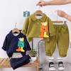 Mini Fashion™ - Abbigliamento per bambini - Completo in due pezzi a tema patatine