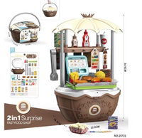 Thumbnail for Candy Cart™ – Carrello gioco interattivo in diversi temi