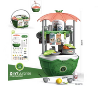 Thumbnail for Candy Cart™ – Carrello gioco interattivo in diversi temi