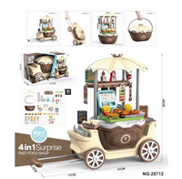 Thumbnail for Candy Cart™ – Carrello gioco interattivo in diversi temi