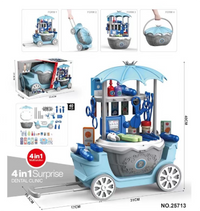 Thumbnail for Candy Cart™ – Carrello gioco interattivo in diversi temi