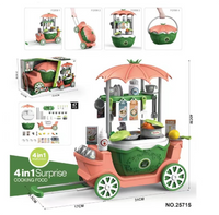 Thumbnail for Candy Cart™ – Carrello gioco interattivo in diversi temi