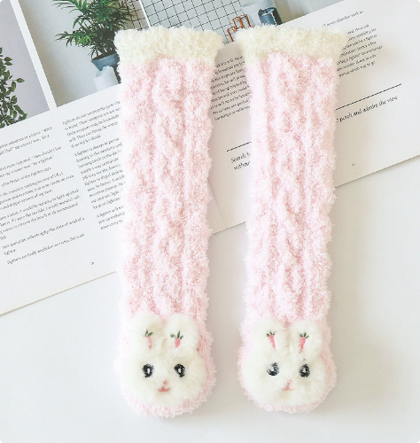 Mini Fashion™ - Extra caldo - Calzini lunghi per bambini