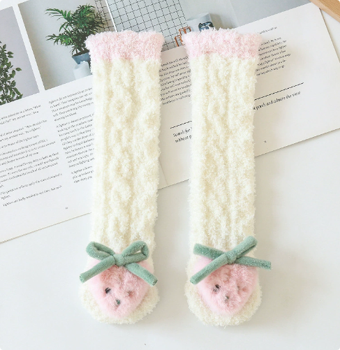 Mini Fashion™ - Extra caldo - Calzini lunghi per bambini