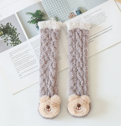Mini Fashion™ - Extra caldo - Calzini lunghi per bambini