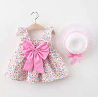 Thumbnail for Mini Fashion™ – Dolce ed estivo – Abito da frutta (include cappello di paglia GRATUITO)