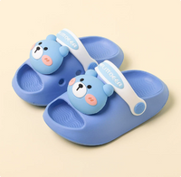 Thumbnail for Mini Fashion – Allegro e sicuro – Pantofole da spiaggia a pois