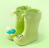 Thumbnail for Mini Fashion™ - Piedini sempre asciutti - Stivali da pioggia per bambini