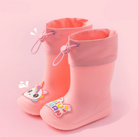 Thumbnail for Mini Fashion™ - Piedini sempre asciutti - Stivali da pioggia per bambini
