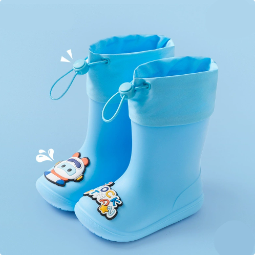Mini Fashion™ - Piedini sempre asciutti - Stivali da pioggia per bambini
