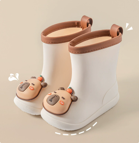 Mini Fashion™ - Piedini sempre asciutti - Stivali da pioggia per bambini