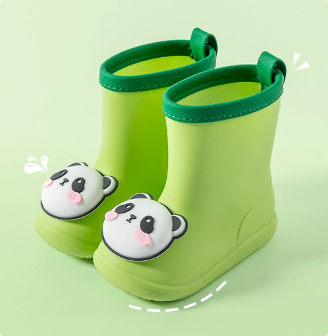 Mini Fashion™ - Piedini sempre asciutti - Stivali da pioggia per bambini