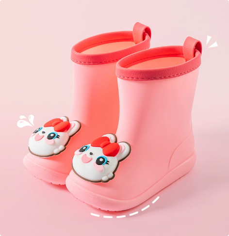 Mini Fashion™ - Piedini sempre asciutti - Stivali da pioggia per bambini