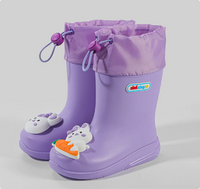 Thumbnail for Mini Fashion™ - Piedini sempre asciutti - Stivali da pioggia per bambini