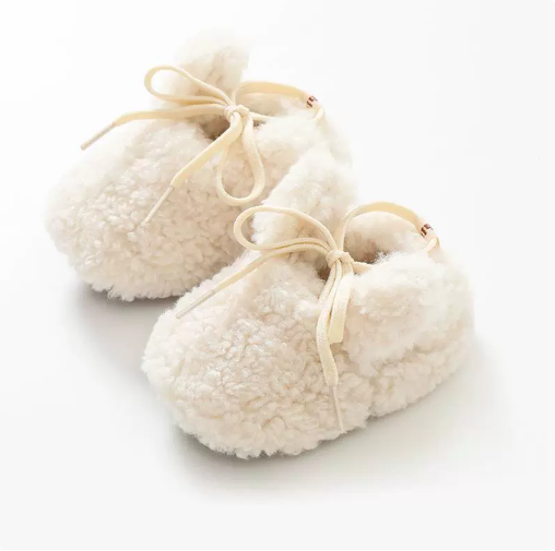 SnuggleBunny – Calde e sicure – Pantofole antiscivolo Bunny