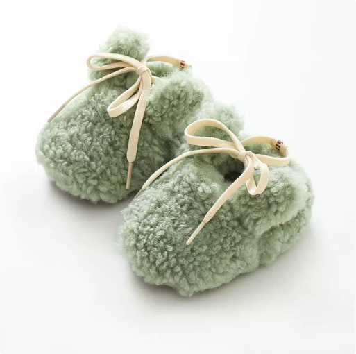 SnuggleBunny – Calde e sicure – Pantofole antiscivolo Bunny