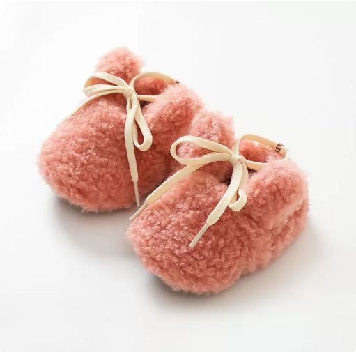 SnuggleBunny – Calde e sicure – Pantofole antiscivolo Bunny