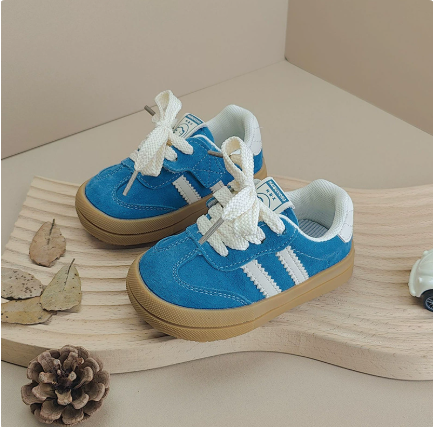 TinySteps – Comfort e stile - Sneaker con lacci