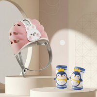 Thumbnail for MiniShield – Leggero e traspirante - Paratesta per bambini