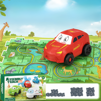 Thumbnail for Car Track™ - Costruire e giocare - Pista per auto giocattolo