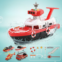 Thumbnail for PlayHarbor – Musicale e interattivo – Giocattolo Barca con luci e suoni