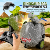 Thumbnail for RoarPlay – Emozionante e interattivo – Uovo di dinosauro telecomandato