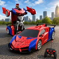 Thumbnail for RoboRacers – Creativo e istruttivo – Da auto radiocomandata a robot