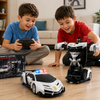 RoboRacers – Creativo e istruttivo – Da auto radiocomandata a robot