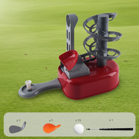 Thumbnail for GolfFun – Attivo e interattivo – Gioco di allenamento di minigolf