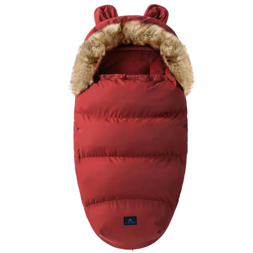 CozyRide – Caldo e accogliente – Sacco nanna per passeggino