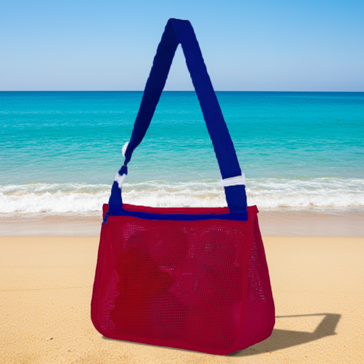 BeachPlay – Divertimento acquatico ed educativo – Strandtassen