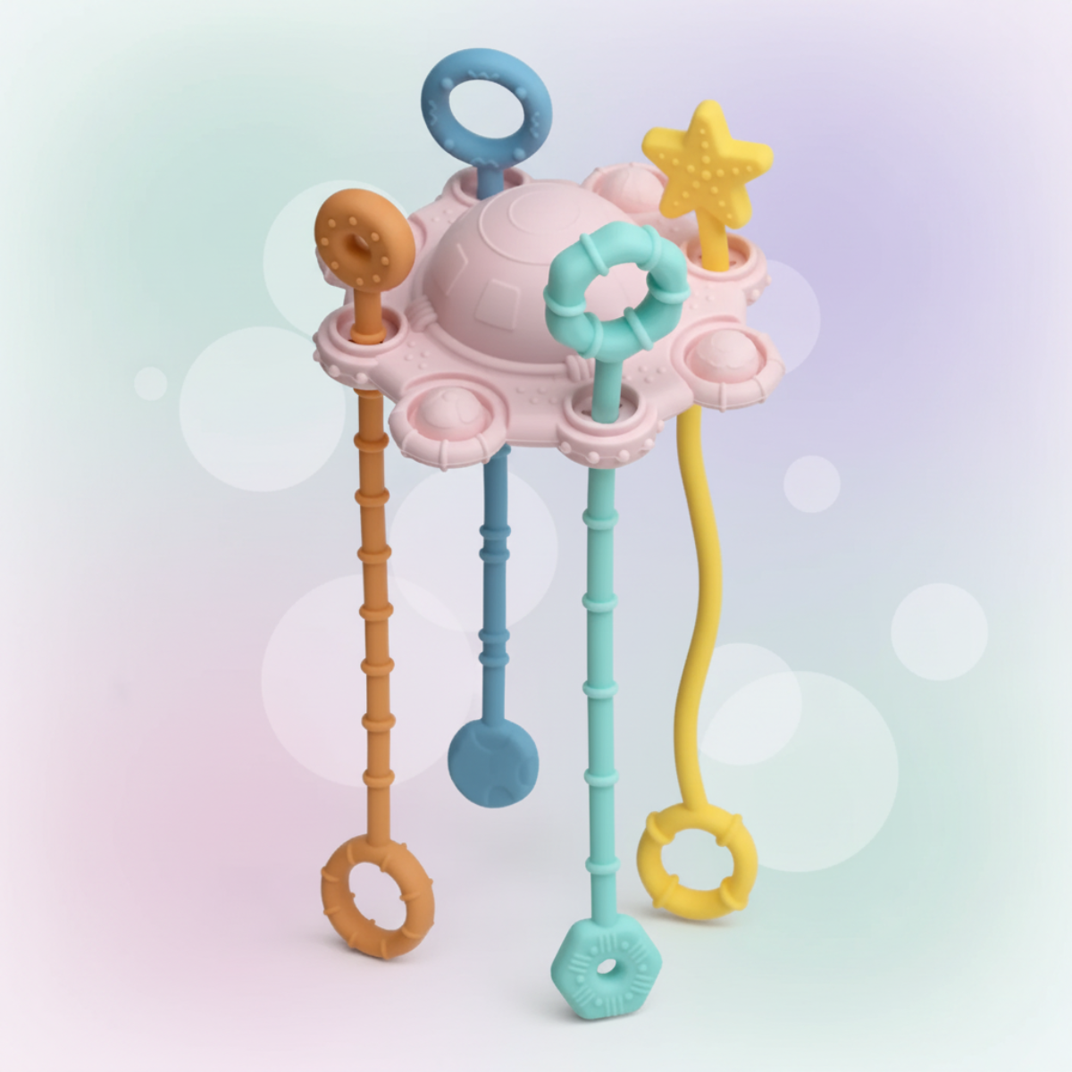 HappyHands – Sensorialità e Montessori – Cordicella sensoriale