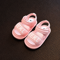 Thumbnail for MiniWalker – Comodi ed eleganti – Sandali per neonati con suola antiscivolo