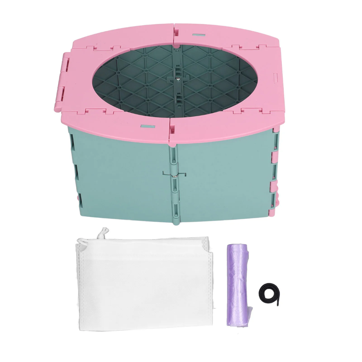 BabyCare – Pratico e portatile – Vasino pieghevole per bambini