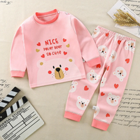 Thumbnail for SleepBuddy – Morbido e confortevole – Set pigiama per bambini a maniche lunghe
