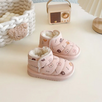 Thumbnail for LittleSnow – Calde e carine – Stivaletti per bambini con morbida fodera interna